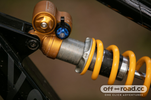 Ohlins mtb coil discount shock